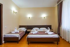 Полу-люкс без балкона