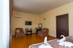 Полу-люкс без балкона