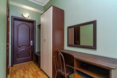 Двухместный однокомнатный Стандарт с удобствами и балконом