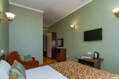 Двухместный однокомнатный Стандарт с удобствами и балконом