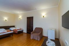  Двухкомнатный Люкс с балконом