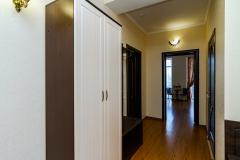  Двухкомнатный Люкс с балконом