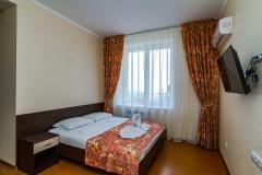  Двухкомнатный Люкс с балконом