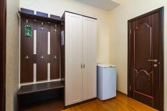 Двухкомнатный семейный Люкс без балкона