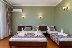 Однокомнатный семейный Полулюкс с балконом