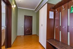 Однокомнатный семейный Полулюкс с балконом