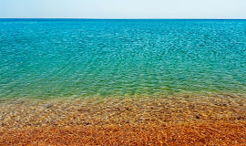 Чистое море