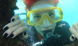 Дайвинг в Анапе